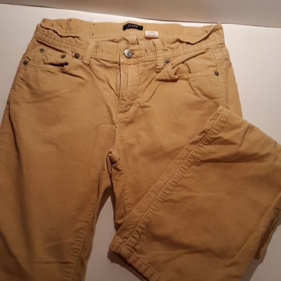 J.Crew P2 corduroy - Picture 1 of 2